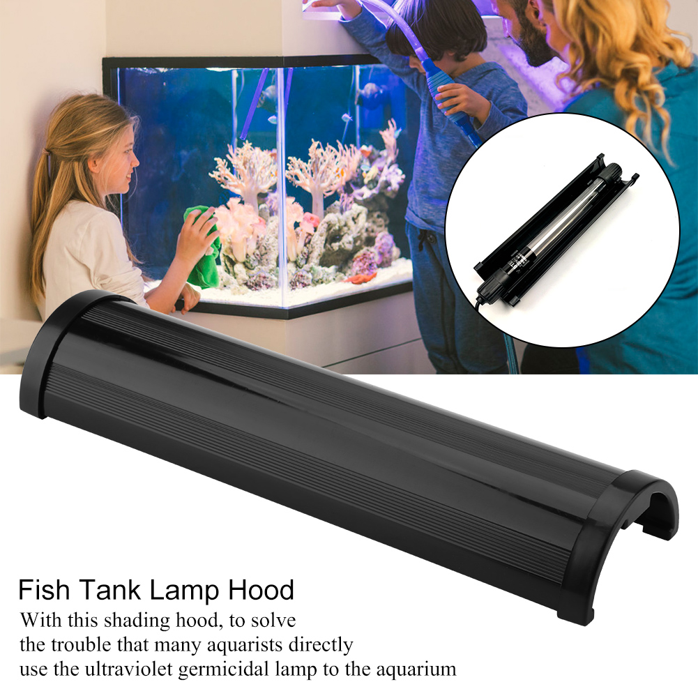Marine Aquarium Uv - Osłona do akwarium, akcesoria do lamp