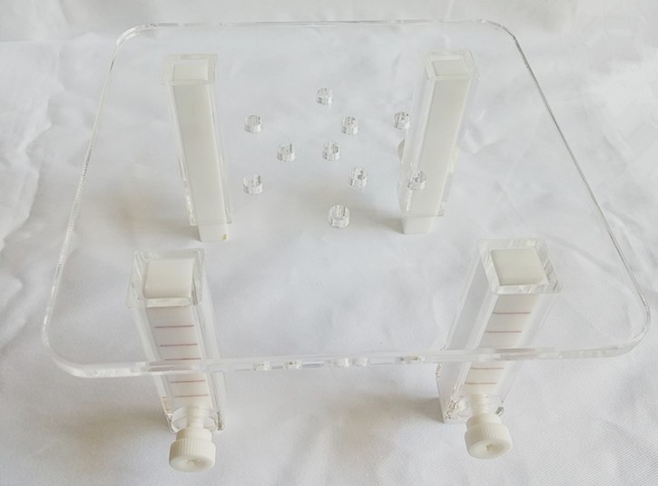 Protein Skimmer Hang On - Regulowany wspornik podnoszony do skimmera proteinowego,