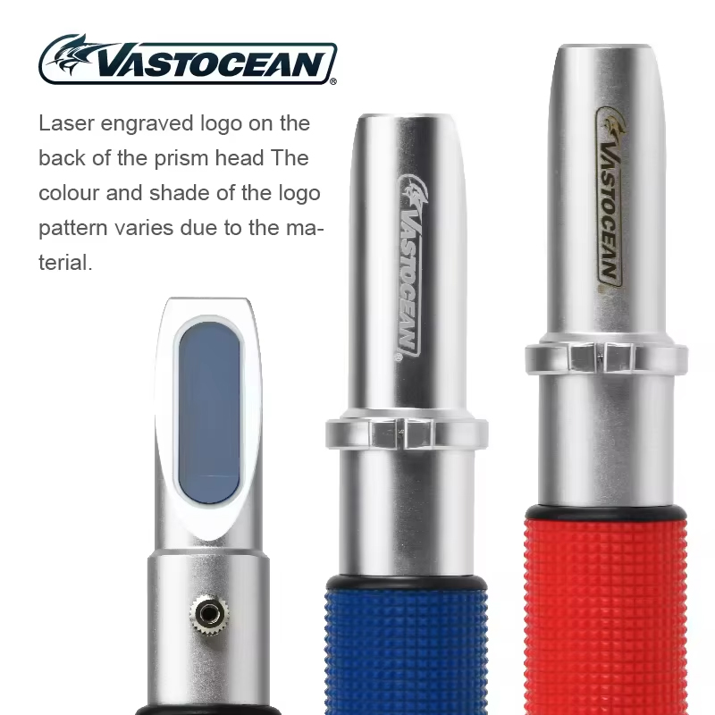 Marine Aquarium Hydrometer - Refraktometr do wody słonej Vastocean, Hidrometr
