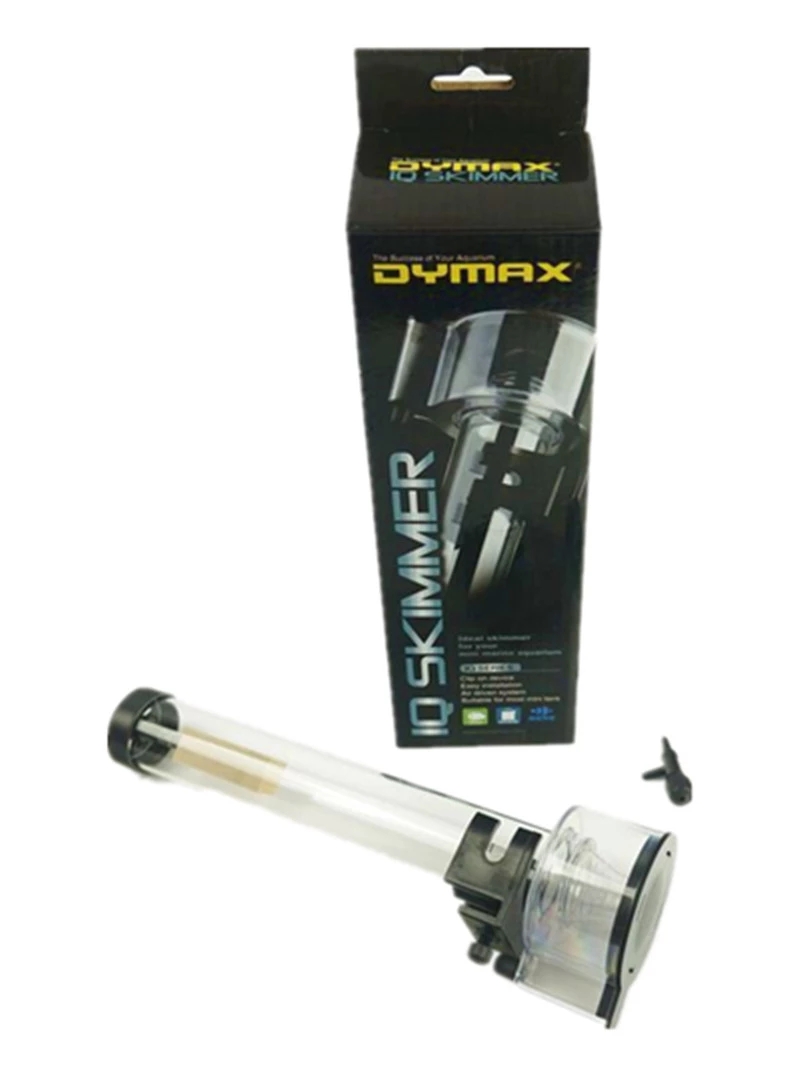 Protein Skimmer Hang On - DYMAX Wiszący, wiszący, napędzany powietrzem odpieniacz