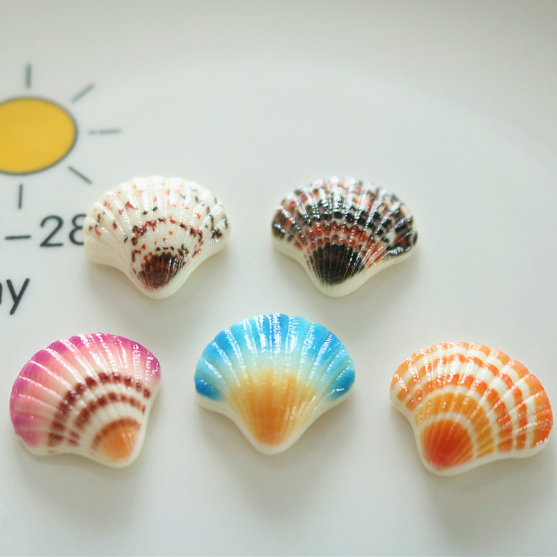 10 szt. 23x23mm Żywiczne Figur – Marine Aquarium Japan recenzja i cena
