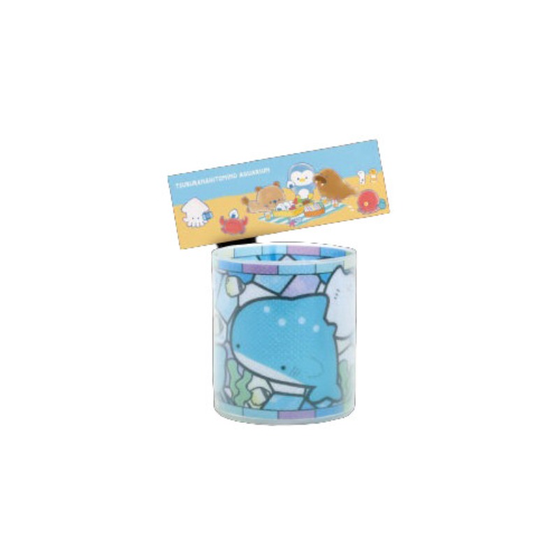Gashapon Małe Oczy Morskie Stw – Marine Aquarium Japan recenzja i cena