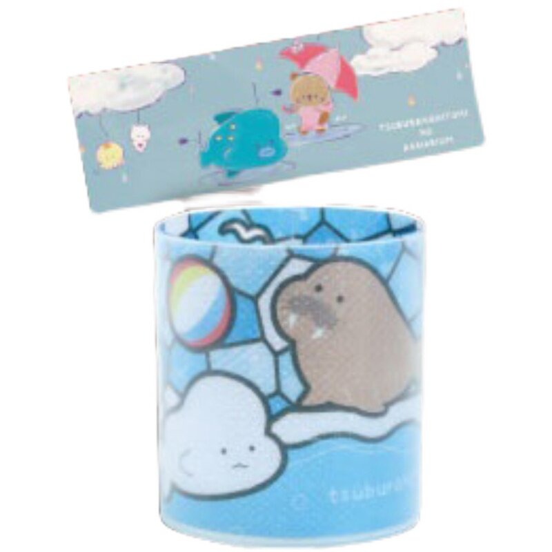 Gashapon Małe Oczy Morskie Stw – Marine Aquarium Japan recenzja i cena