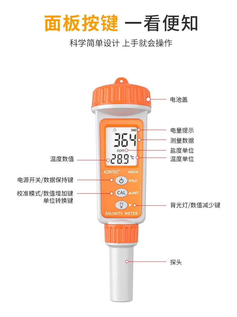 Oferta limitowana: Elektronicz – Marine Aquarium Hydrometer recenzja i cena