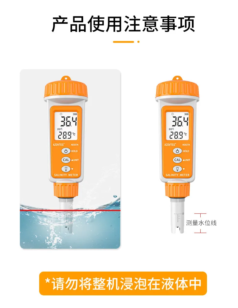 Oferta limitowana: Elektronicz – Marine Aquarium Hydrometer recenzja i cena