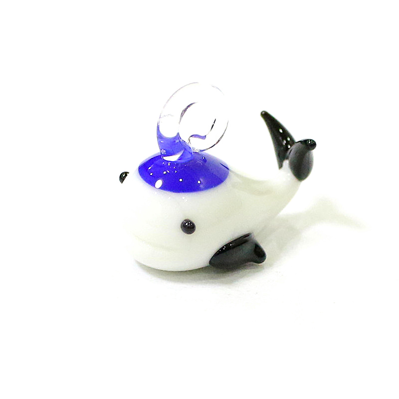 Mini Szklany Wisiorek Wieloryb – Marine Aquarium Japan recenzja i cena