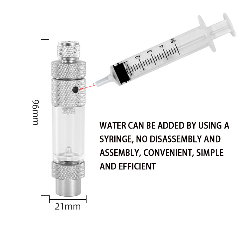 Miernik CO2 do akwarium, wersj – Marine Aquarium Hydrometer recenzja i cena