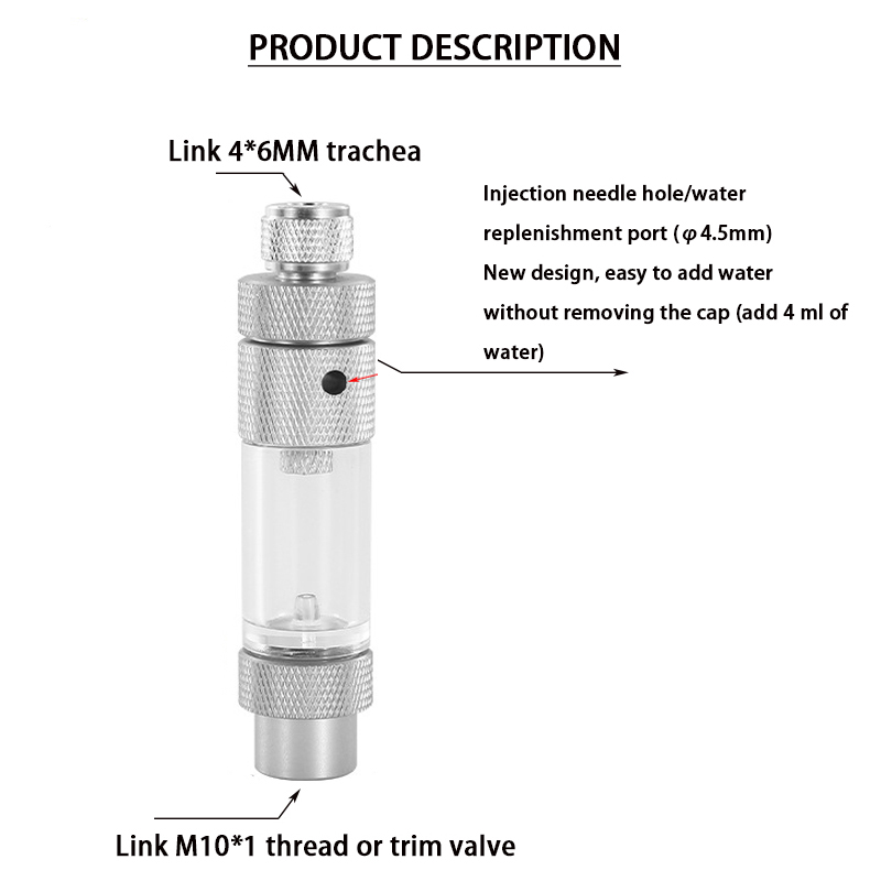 Miernik CO2 do akwarium, wersj – Marine Aquarium Hydrometer recenzja i cena