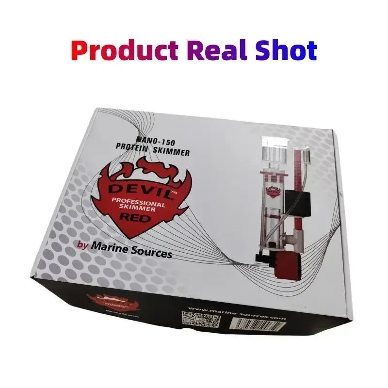 Źródła morskie 110V-220V Nano- – Protein Skimmer Hang On recenzja i cena