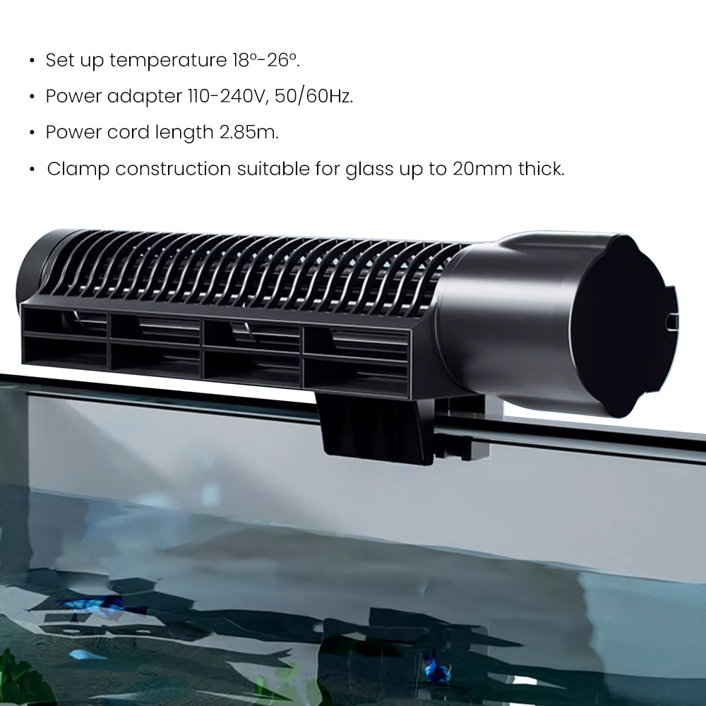 Jebao Jecod ACF 200/300 Wentyl – Marine Aquarium Uk recenzja i cena