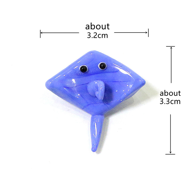 Miniaturowe szklane figurki zw – Marine Aquarium Japan recenzja i cena