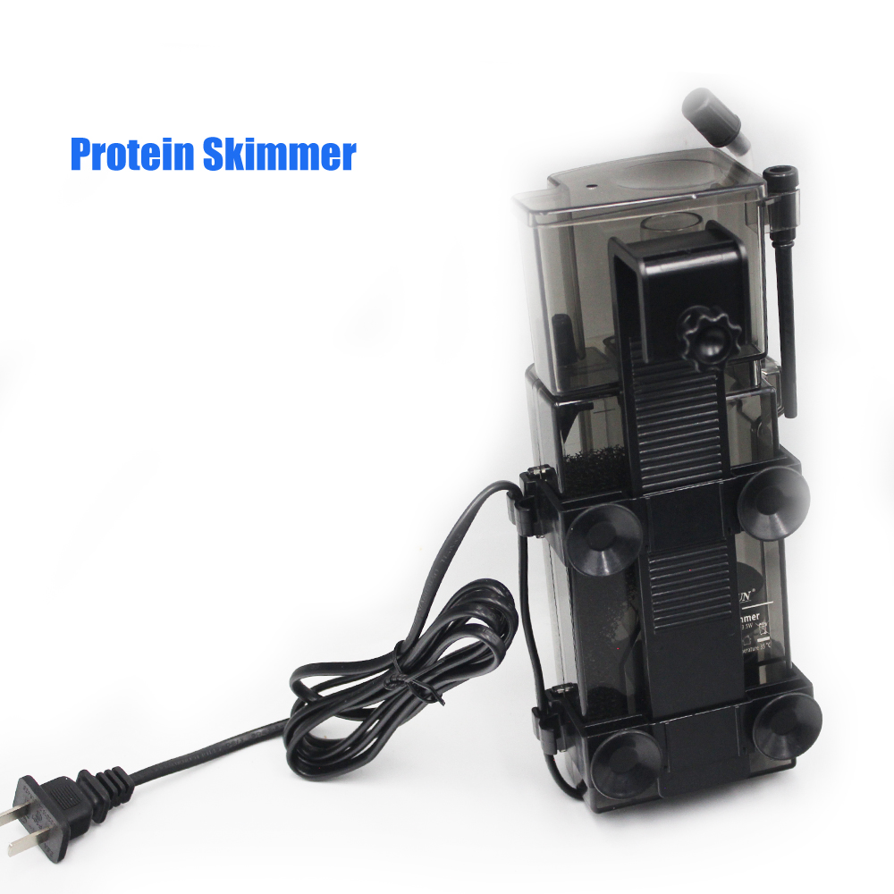 Filtr proteinowy Nano Resun SK – Protein Skimmer Hang On recenzja i cena