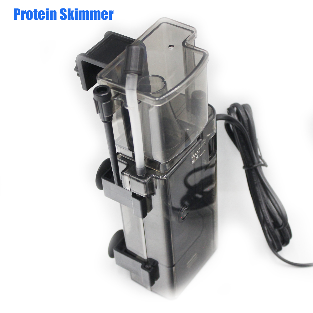 Filtr proteinowy Nano Resun SK – Protein Skimmer Hang On recenzja i cena