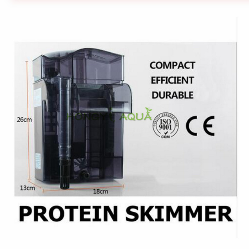 Wysokiej jakości akwarium mors – Protein Skimmer Hang On recenzja i cena