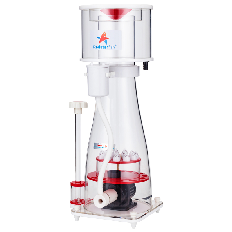 110-240V Red Starfish Aquarium – Protein Skimmer Hang On recenzja i cena