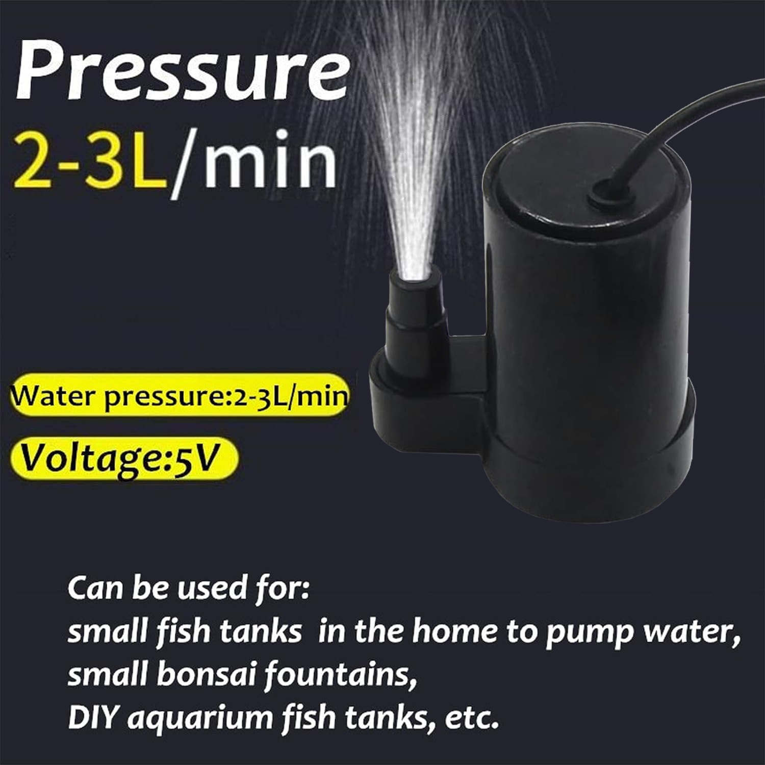 1/2szt DC 3-5V USB Micro Subme – Marine Aquarium Hydrometer recenzja i cena