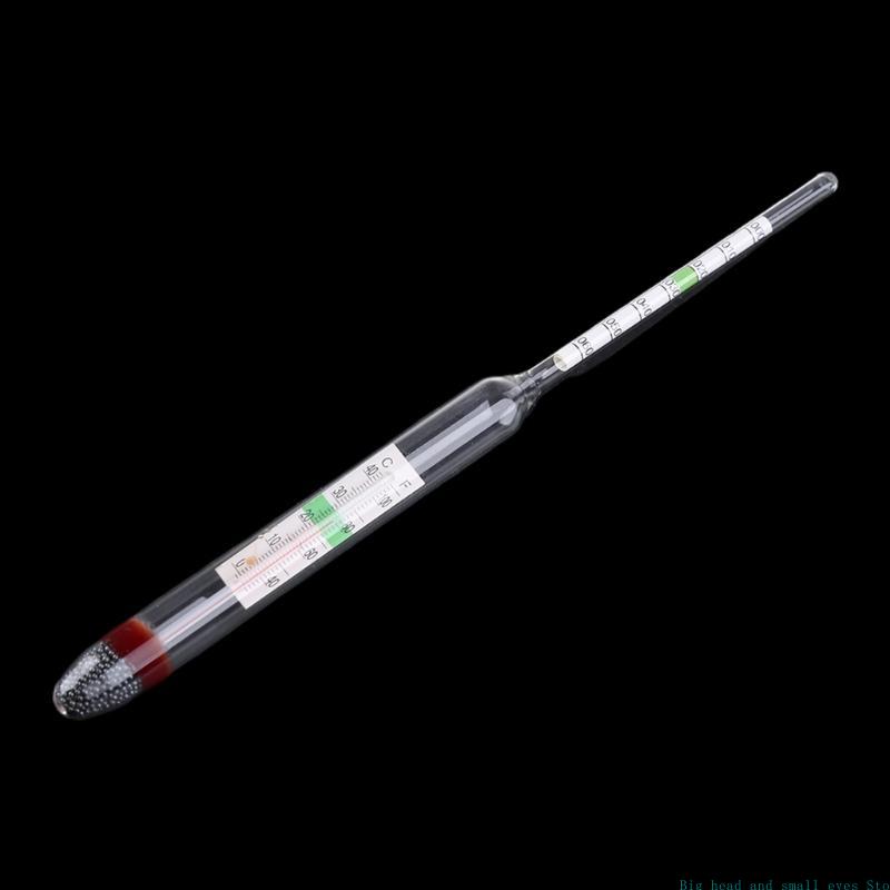 581C Akwaria Szklany areometr  – Marine Aquarium Hydrometer recenzja i cena
