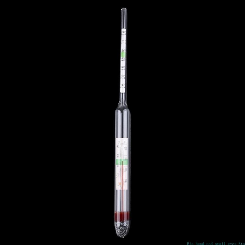 581C Akwaria Szklany areometr  – Marine Aquarium Hydrometer recenzja i cena
