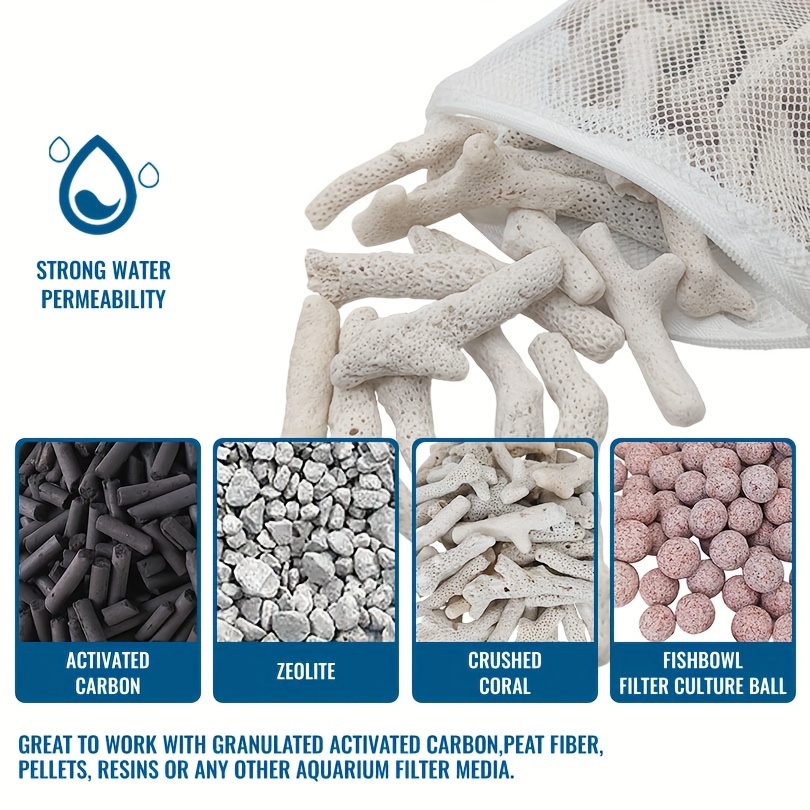 Woreczki filtracyjne wielokrot – Protein Skimmer Hang On recenzja i cena