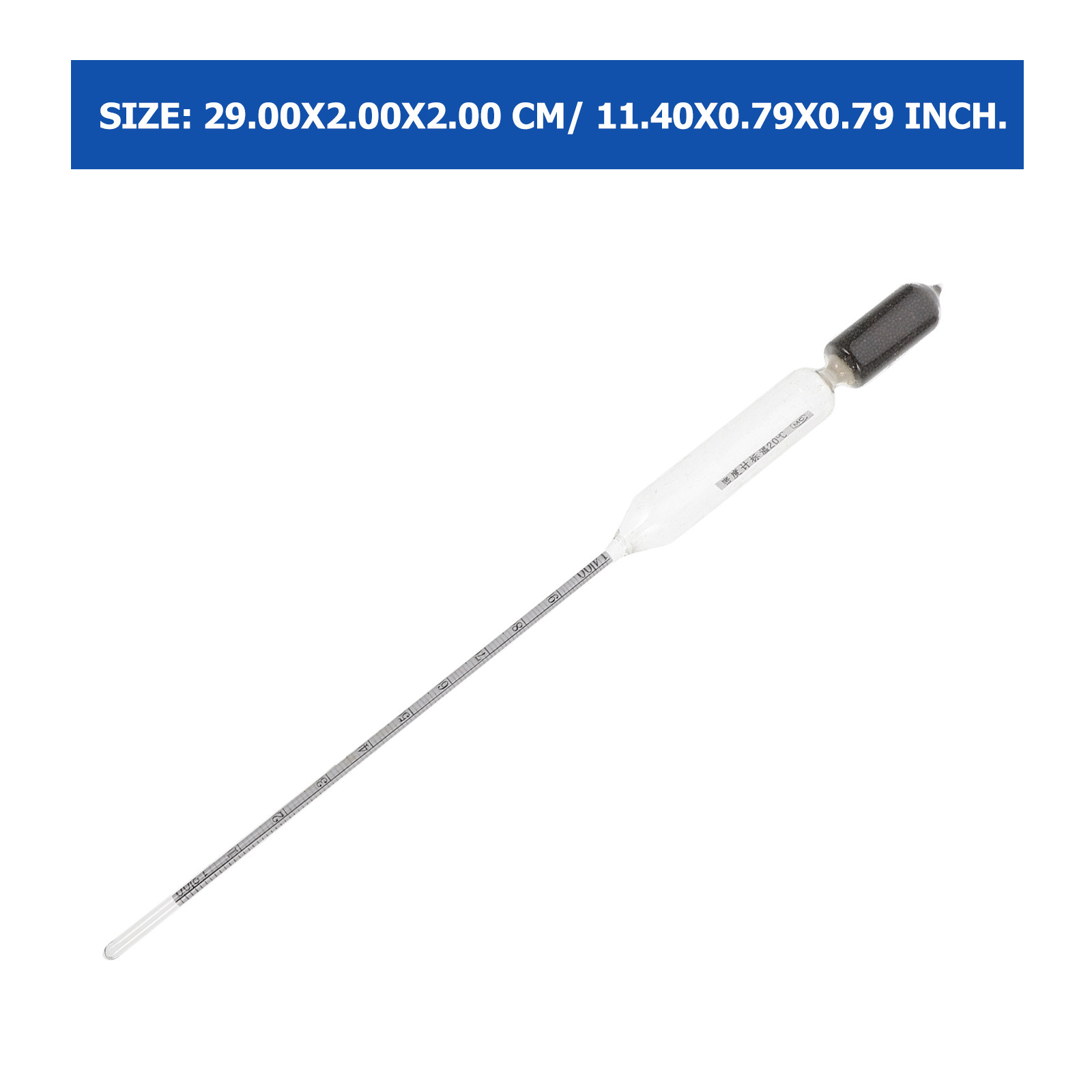 Higrometr do pomiaru zasolenia – Marine Aquarium Hydrometer recenzja i cena