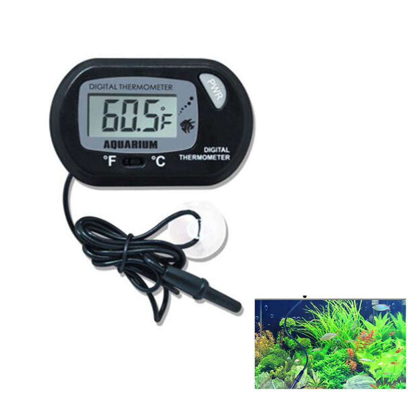 Zbiornik na ryby LCD cyfrowy t – Marine Aquarium Hydrometer recenzja i cena