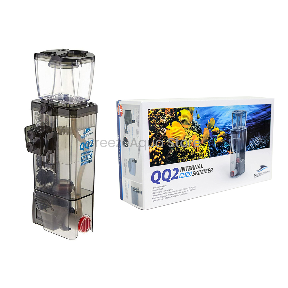 Bubble Magus BM QQ2 Wewnętrzny – Protein Skimmer Hang On recenzja i cena