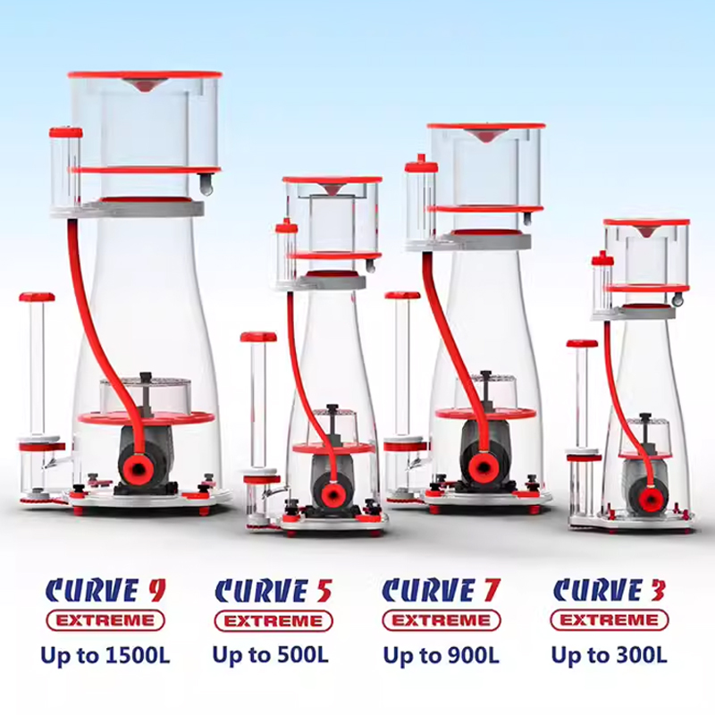 220-240V 50Hz Bubble Magus Cur – Protein Skimmer Hang On recenzja i cena