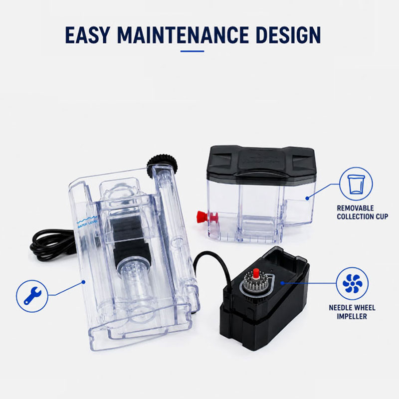 Bubble Magus MiniQ Plus Nano R – Protein Skimmer Hang On recenzja i cena