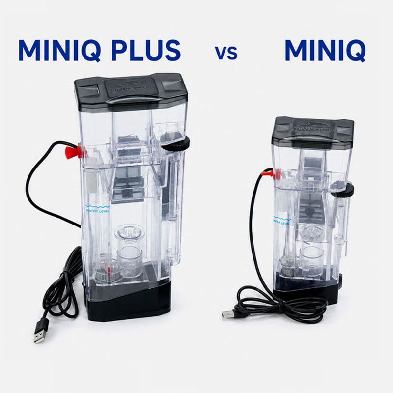 Bubble Magus MiniQ Plus Nano R – Protein Skimmer Hang On recenzja i cena