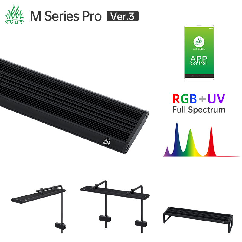 Lampa akwariowa LED RGB UV z s – Marine Aquarium Uv recenzja i cena