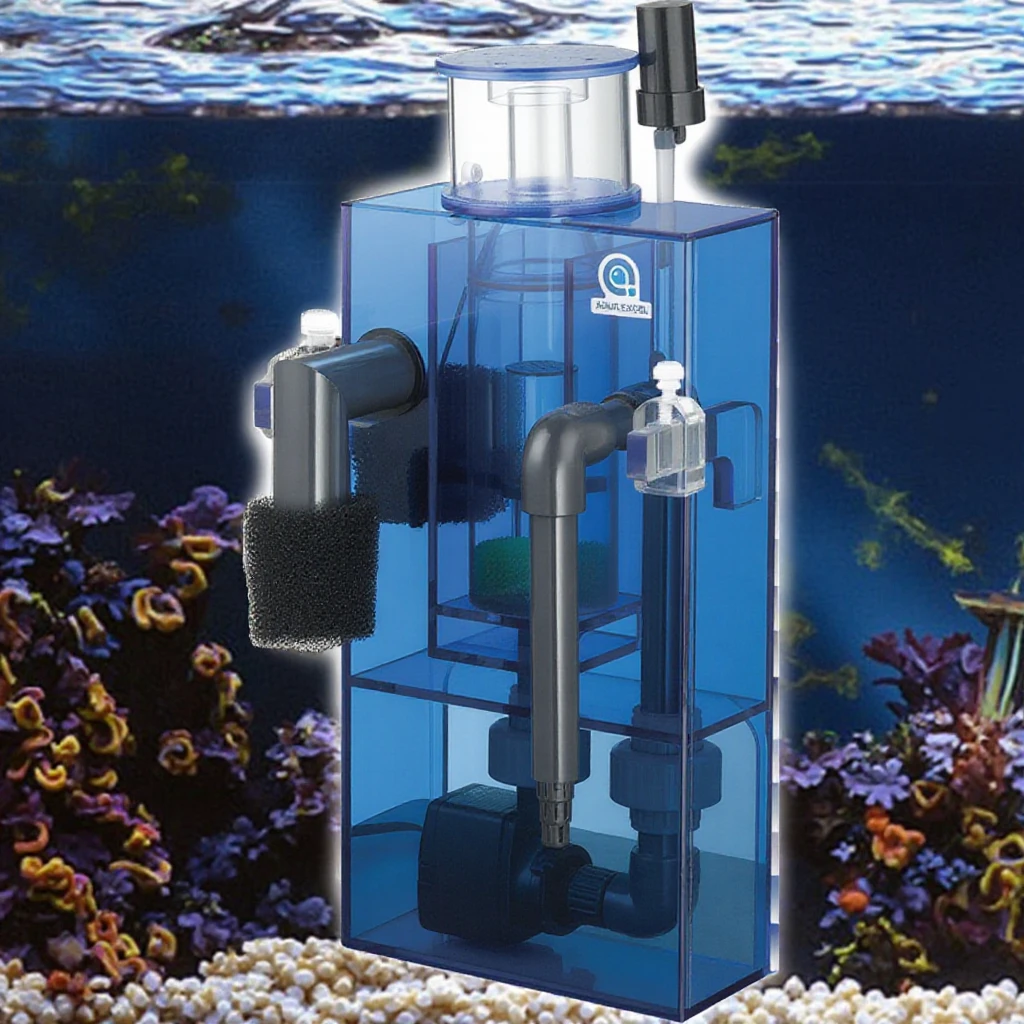 2026 Gorący Hit AQUAEXCEL AE-H – Protein Skimmer Hang On recenzja i cena