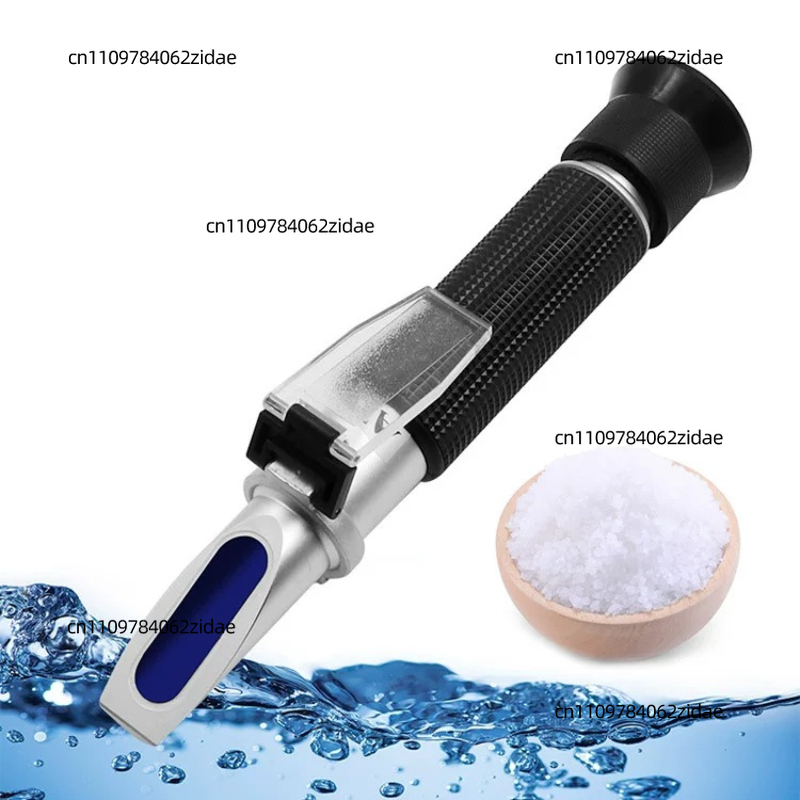 Refraktometr optyczny do pomia – Marine Aquarium Hydrometer recenzja i cena