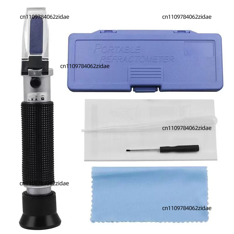 Refraktometr optyczny do pomia – Marine Aquarium Hydrometer recenzja i cena