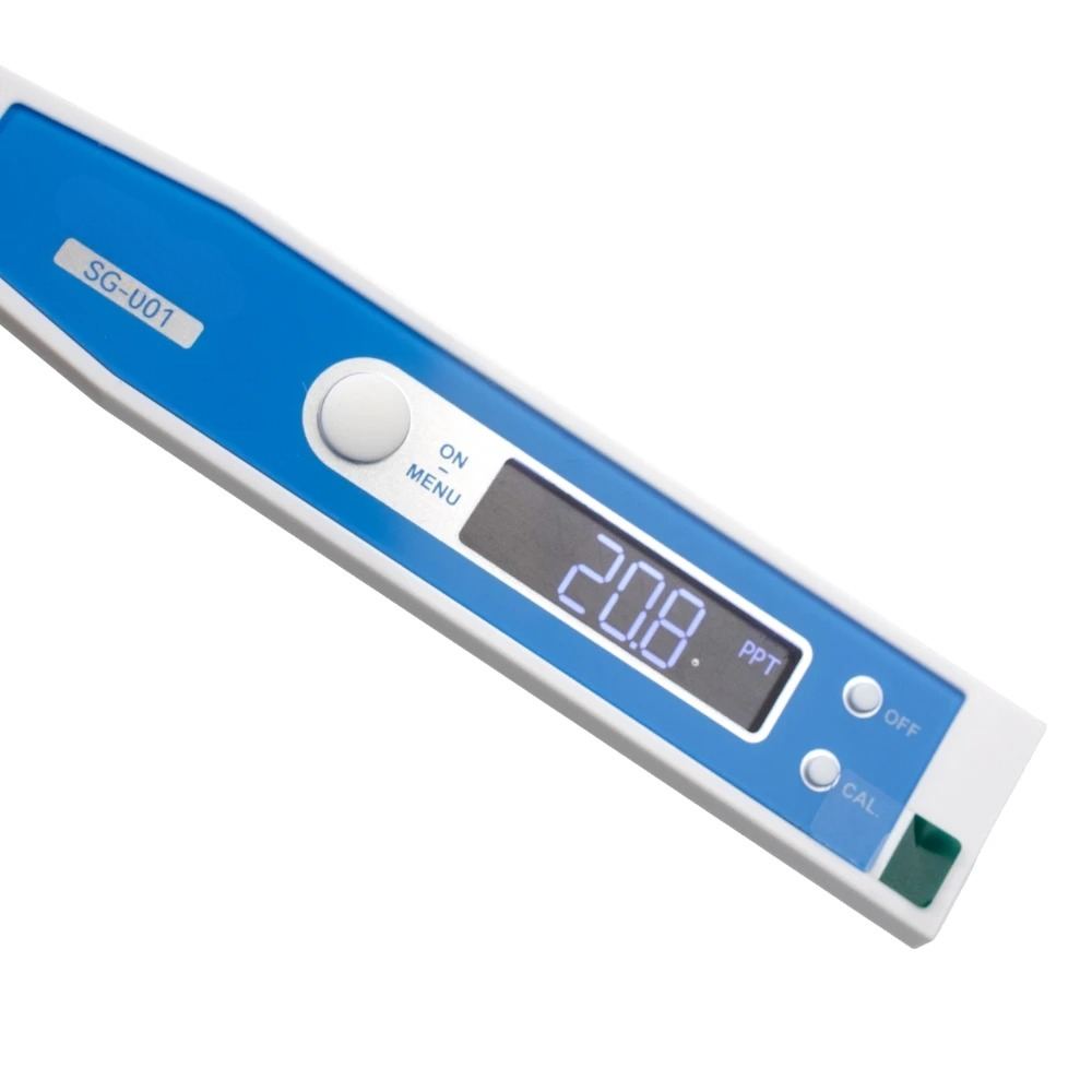 Uniwersalny, dokładny areometr – Marine Aquarium Hydrometer recenzja i cena