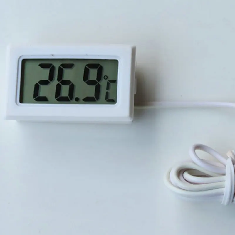 Samochodowy termometr cyfrowy  – Marine Aquarium Hydrometer recenzja i cena