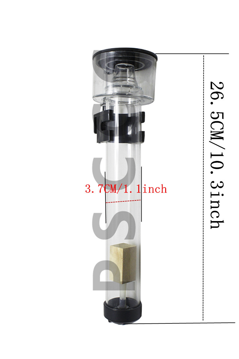 DYMAX Wiszący, wiszący, napędz – Protein Skimmer Hang On recenzja i cena