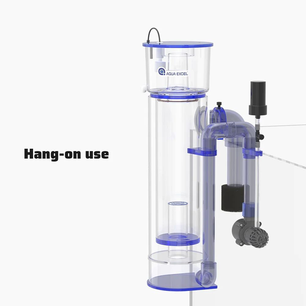 AQUA EXCEL AE-75H/100H Zawiesz – Protein Skimmer Hang On recenzja i cena