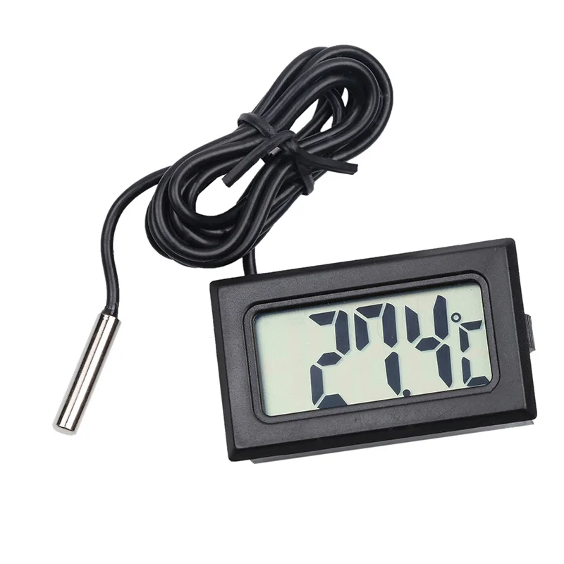 Termometr samochodowy cyfrowy  – Marine Aquarium Hydrometer recenzja i cena