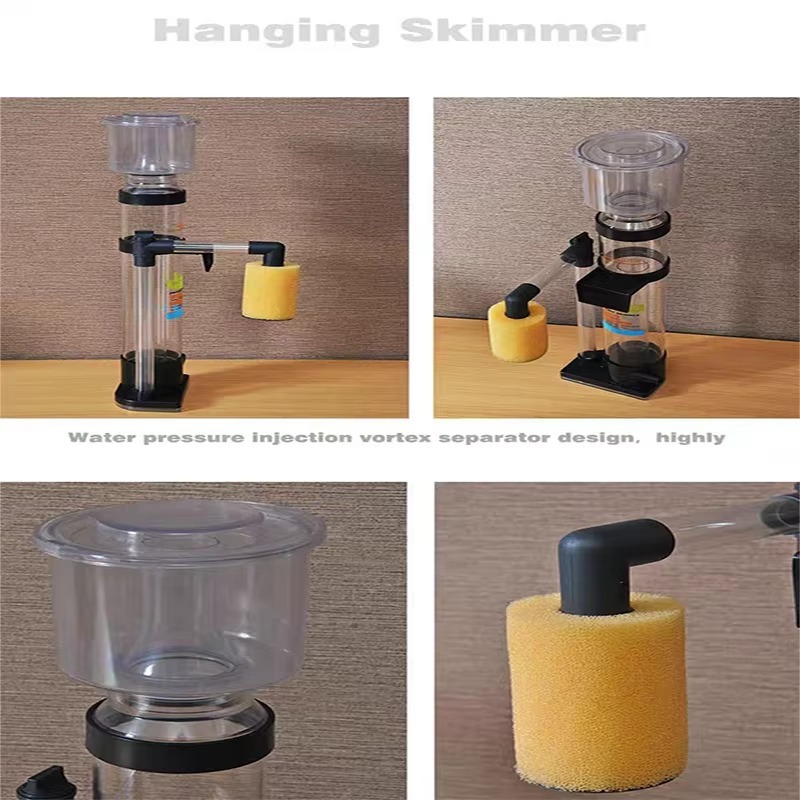 Hurtownia Fabryczna Plastikowy – Protein Skimmer Hang On recenzja i cena