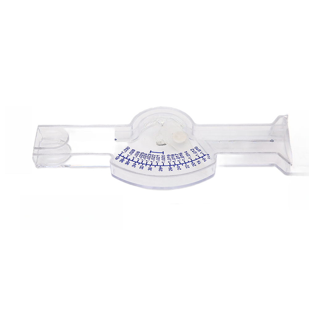 Higrometr do akwarium akrylowy – Marine Aquarium Hydrometer recenzja i cena