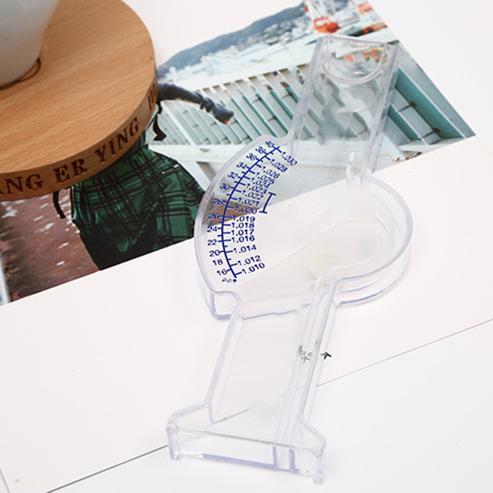 Higrometr do akwarium akrylowy – Marine Aquarium Hydrometer recenzja i cena