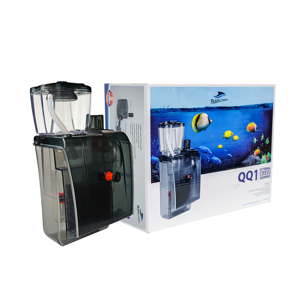 QQ1/2/3 220V-240V Wewnętrzny,  – Protein Skimmer Hang On recenzja i cena