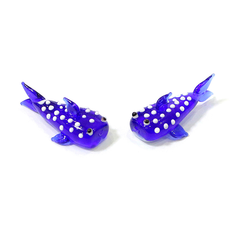 Miniaturowa szklana figurka re – Marine Aquarium Japan recenzja i cena